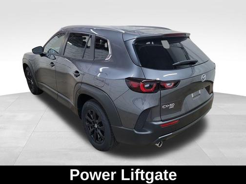 2025 Mazda CX-50 2.5 S Preferred Package