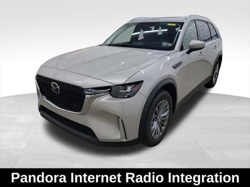 2024 Mazda CX-90 3.3 Turbo Preferred Plus