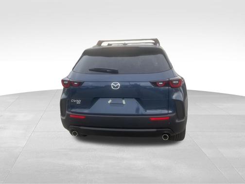 ingot blue metallic 2026 Mazda CX-50 2.5 S Premium Package