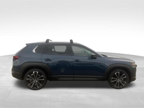 ingot blue metallic 2026 Mazda CX-50 2.5 S Premium Package