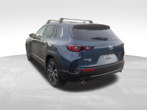 ingot blue metallic 2026 Mazda CX-50 2.5 S Premium Package