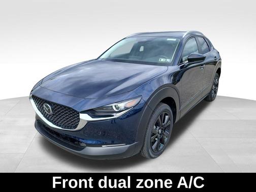 2025 Mazda CX-30 2.5 S Select Sport