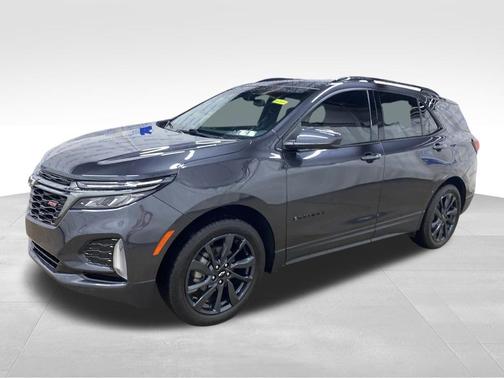2022 Chevrolet Equinox AWD RS