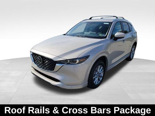 2025 Mazda CX-5 2.5 S Preferred