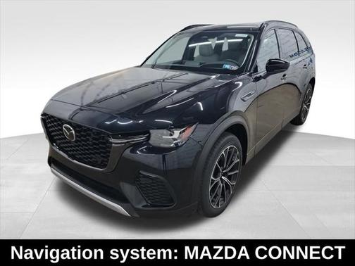 2025 Mazda CX-70 PHEV Premium Package
