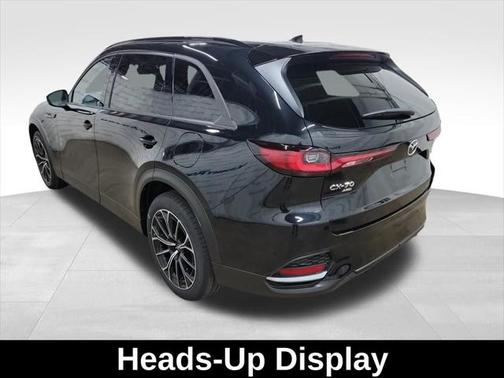 2025 Mazda CX-70 PHEV Premium Package