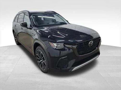 2025 Mazda CX-70 PHEV Premium Package