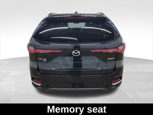 2025 Mazda CX-70 PHEV Premium Package