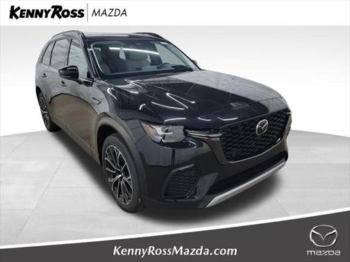 2025 Mazda CX-70 PHEV Premium Package