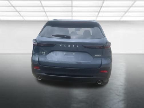 Polymetal Gray Metallic 2026 Mazda CX-5 2.5 S Preferred Package