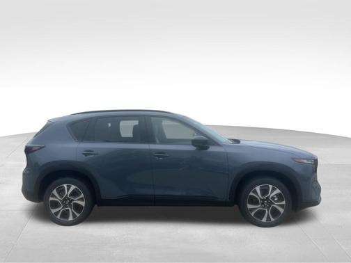 Polymetal Gray Metallic 2026 Mazda CX-5 2.5 S Preferred Package