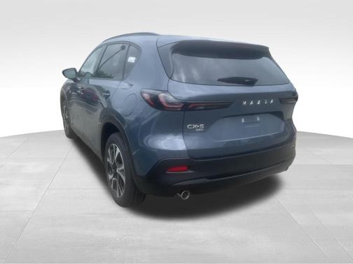 Polymetal Gray Metallic 2026 Mazda CX-5 2.5 S Preferred Package