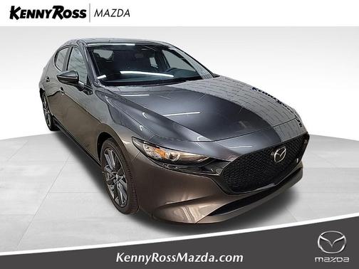 2025 Mazda Mazda3 FWD w/Preferred Package