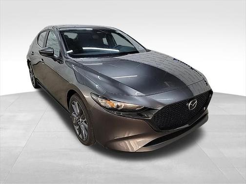 2025 Mazda Mazda3 FWD w/Preferred Package