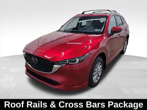 2025 Mazda CX-5 2.5 S Preferred Package