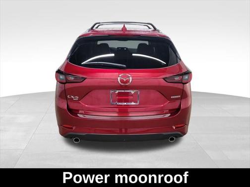 2025 Mazda CX-5 2.5 S Preferred Package