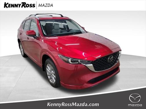 2025 Mazda CX-5 2.5 S Preferred Package