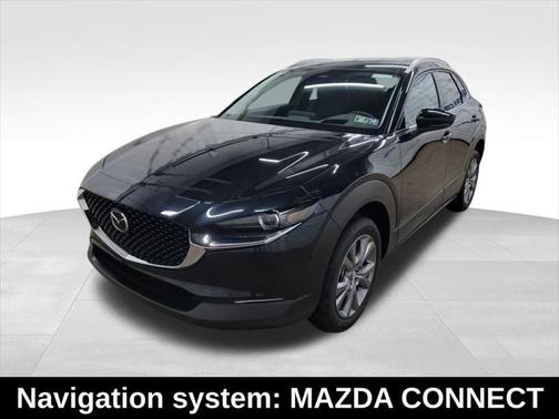 2025 Mazda CX-30 2.5 S Premium Package