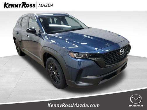 2025 Mazda CX-50 2.5 S Preferred Package