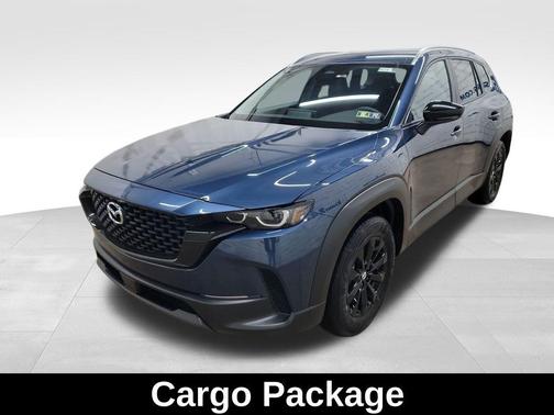 2025 Mazda CX-50 2.5 S Preferred Package