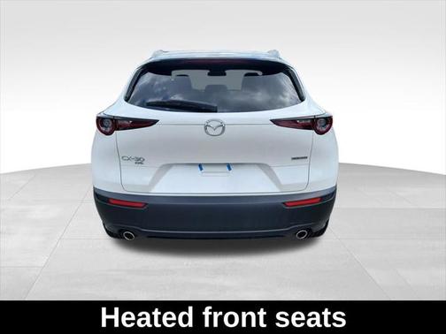 2025 Mazda CX-30 2.5 S Preferred Package