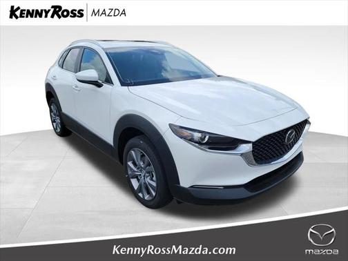 2025 Mazda CX-30 2.5 S Preferred Package