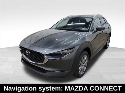 2025 Mazda CX-30 2.5 S Premium Package