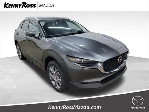 2025 Mazda CX-30 2.5 S Premium Package