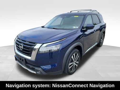 2023 Nissan Pathfinder Platinum 4WD