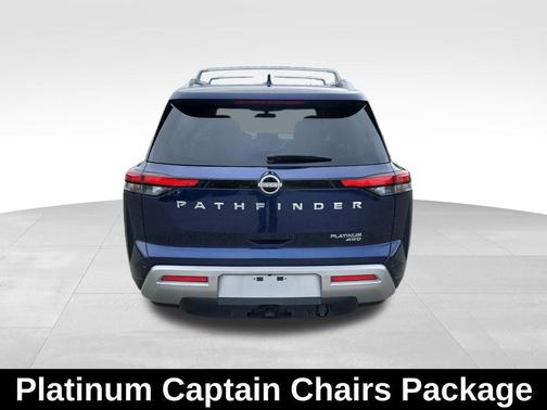 2023 Nissan Pathfinder Platinum 4WD