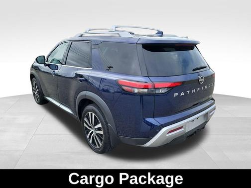 2023 Nissan Pathfinder Platinum 4WD