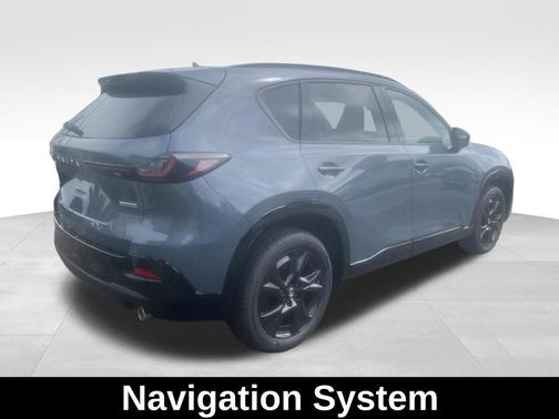 Polymetal Gray Metallic 2026 Mazda CX-5 2.5 S Premium Plus Package