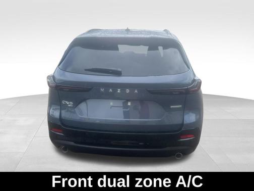 Polymetal Gray Metallic 2026 Mazda CX-5 2.5 S Premium Plus Package