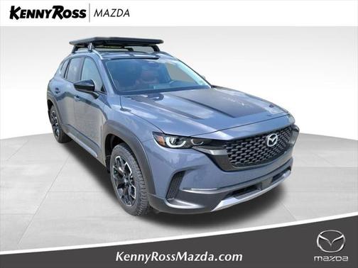 2025 Mazda CX-50 2.5 Turbo Meridian Edition