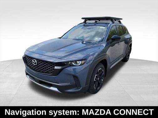 2025 Mazda CX-50 2.5 Turbo Meridian Edition