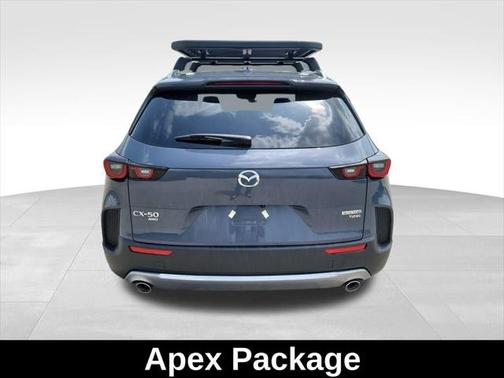 2025 Mazda CX-50 2.5 Turbo Meridian Edition