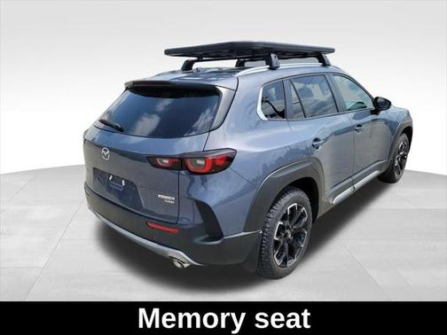 2025 Mazda CX-50 2.5 Turbo Meridian Edition