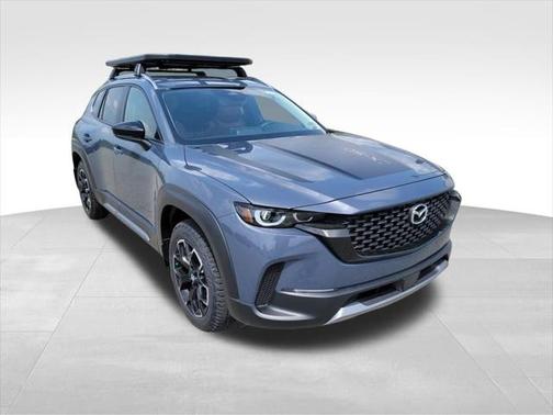 2025 Mazda CX-50 2.5 Turbo Meridian Edition