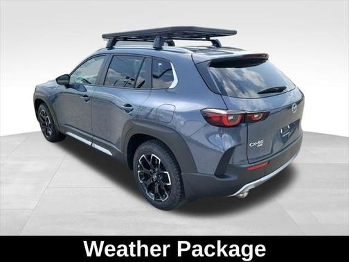 2025 Mazda CX-50 2.5 Turbo Meridian Edition