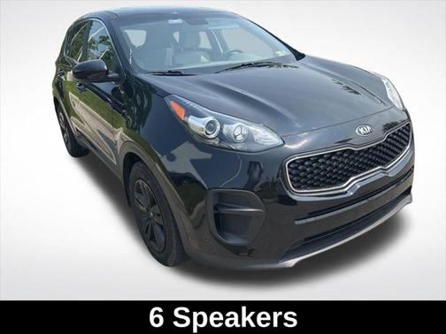 2018 Kia Sportage LX