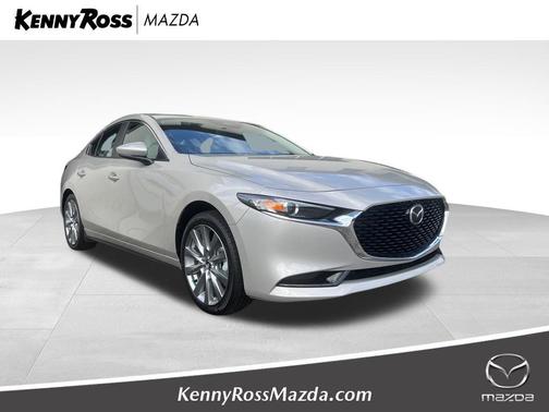 2026 Mazda Mazda3 FWD w/Preferred Package