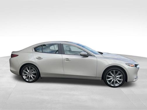 2026 Mazda Mazda3 FWD w/Preferred Package