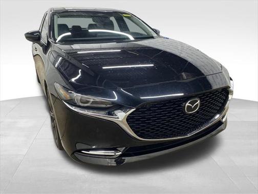 2024 Mazda Mazda3 2.5 Turbo AWD