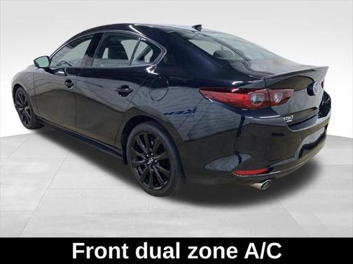 2024 Mazda Mazda3 2.5 Turbo AWD