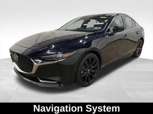 2024 Mazda Mazda3 2.5 Turbo AWD