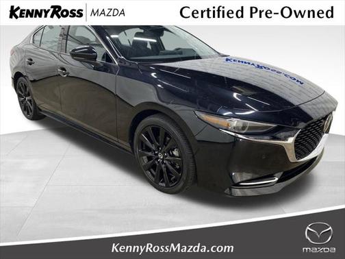 2024 Mazda Mazda3 2.5 Turbo AWD