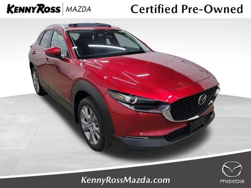 2022 Mazda CX-30 2.5 S Preferred Package
