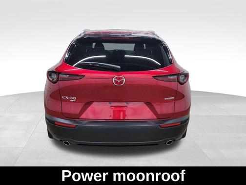 2022 Mazda CX-30 2.5 S Preferred Package