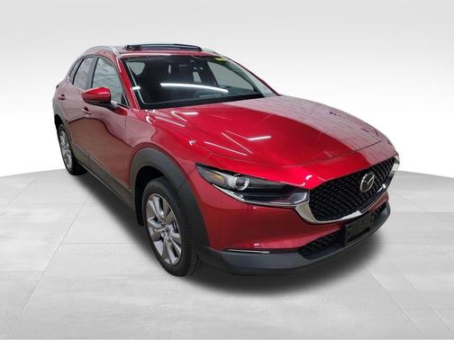 2022 Mazda CX-30 2.5 S Preferred Package