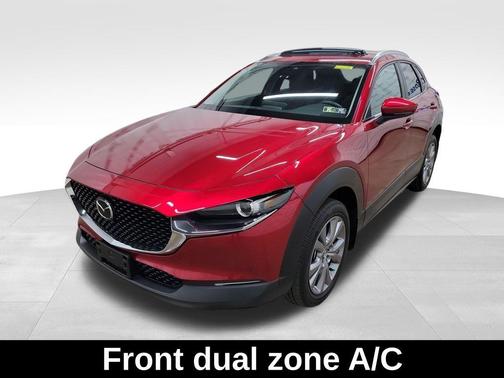 2022 Mazda CX-30 2.5 S Preferred Package